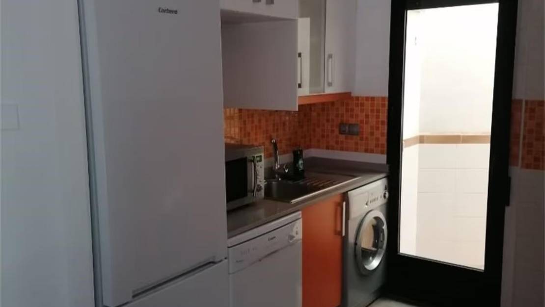 Sale - Apartment - Torrevieja - La Mata pueblo