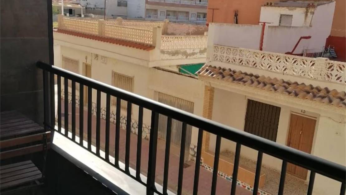 Sale - Apartment - Torrevieja - La Mata pueblo