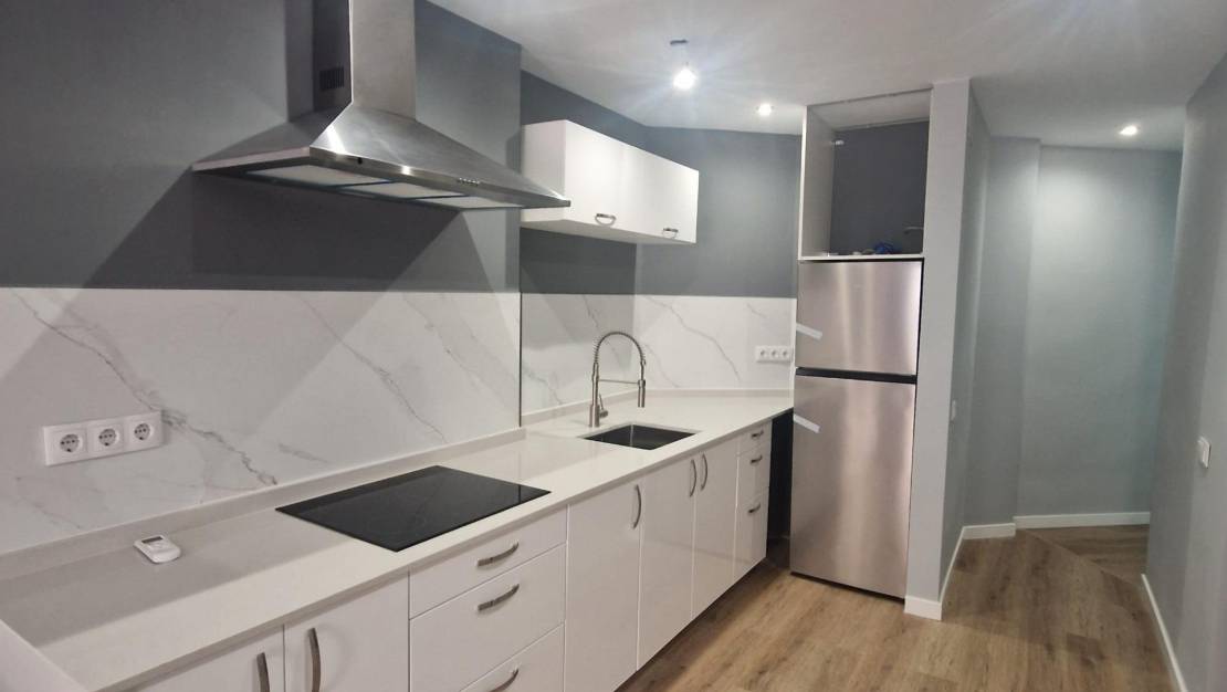 Sale - Apartment - Torrevieja - La Mata pueblo