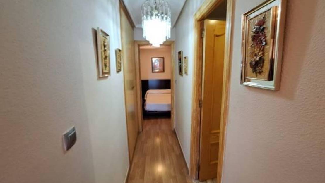 Sale - Apartment - Torrevieja - La Mata pueblo