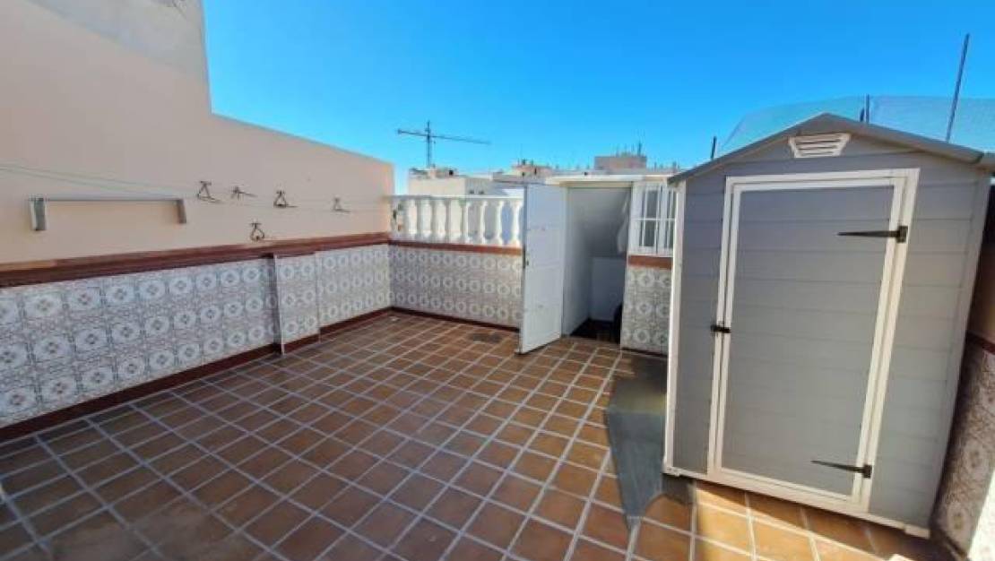 Sale - Apartment - Torrevieja - La Mata pueblo