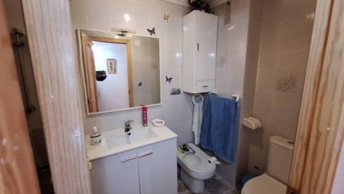 Sale - Apartment - Torrevieja - La Mata pueblo