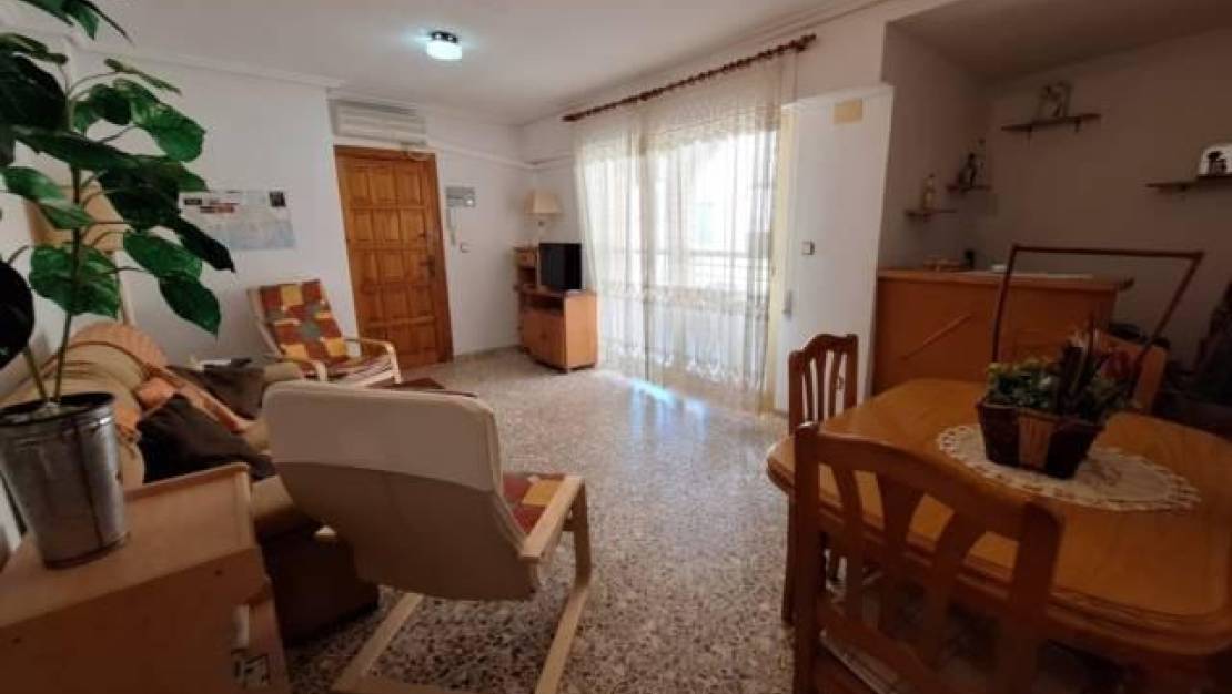 Sale - Apartment - Torrevieja - La Mata pueblo