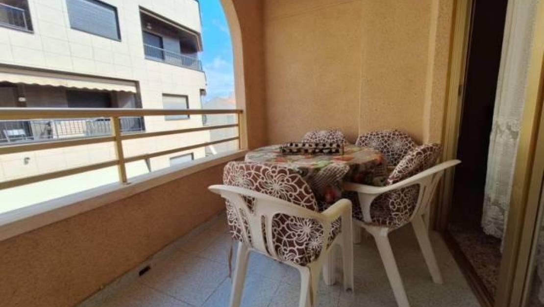 Sale - Apartment - Torrevieja - La Mata pueblo