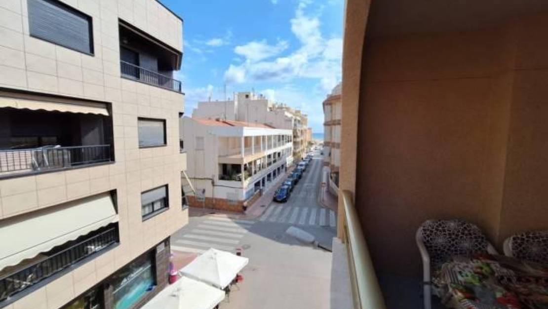 Sale - Apartment - Torrevieja - La Mata pueblo