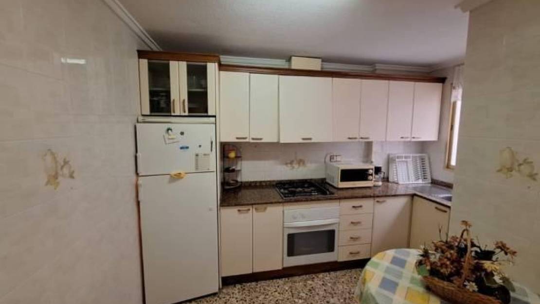 Sale - Apartment - Torrevieja - La Mata pueblo