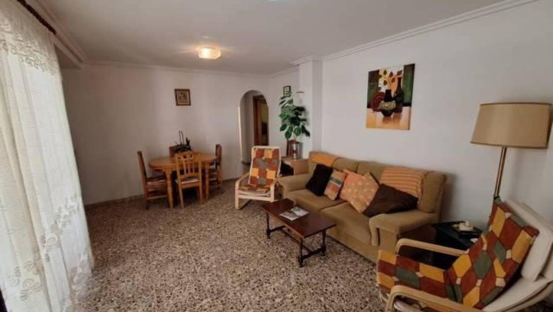 Sale - Apartment - Torrevieja - La Mata pueblo