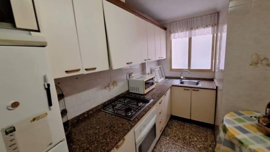 Sale - Apartment - Torrevieja - La Mata pueblo