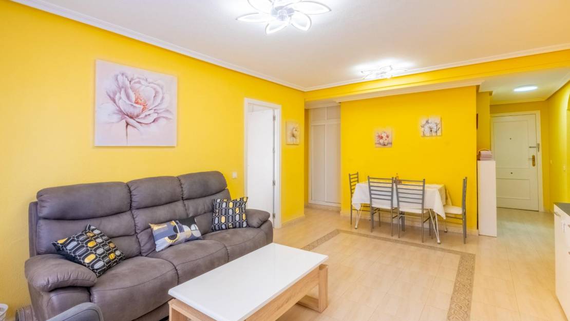 Sale - Apartment - Torrevieja - La Mata