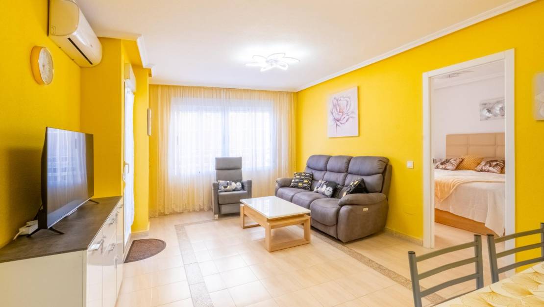 Sale - Apartment - Torrevieja - La Mata