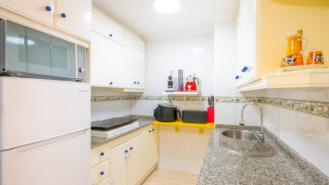 Sale - Apartment - Torrevieja - La Mata