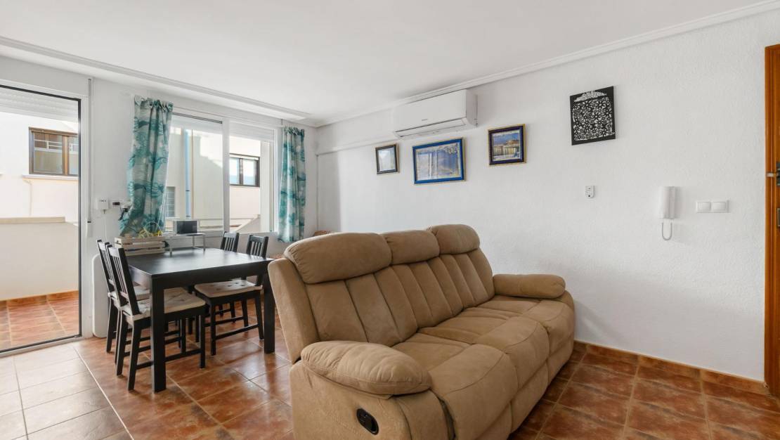 Sale - Apartment - Torrevieja - La Mata