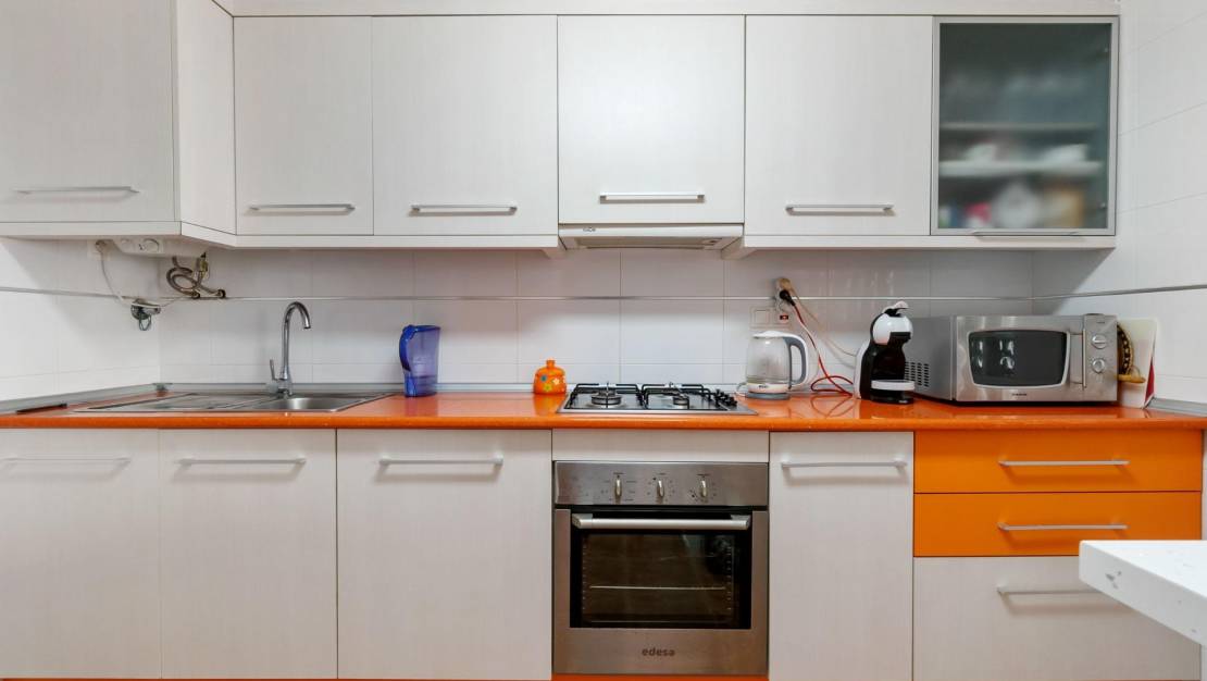 Sale - Apartment - Torrevieja - La Mata