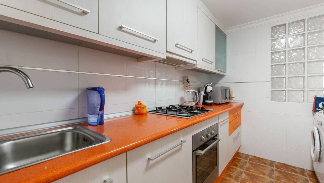 Sale - Apartment - Torrevieja - La Mata