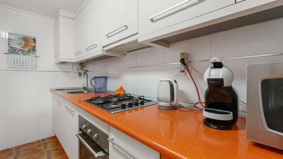 Sale - Apartment - Torrevieja - La Mata