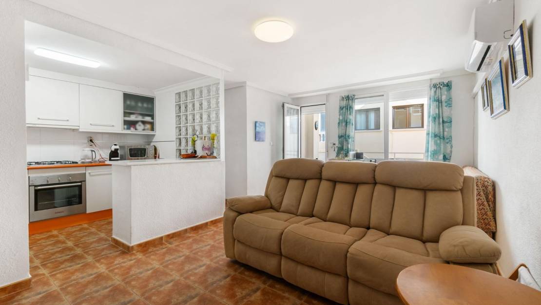 Sale - Apartment - Torrevieja - La Mata