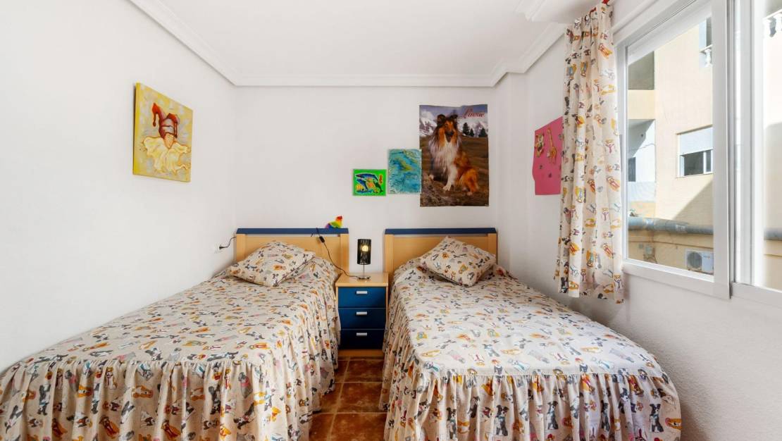 Sale - Apartment - Torrevieja - La Mata