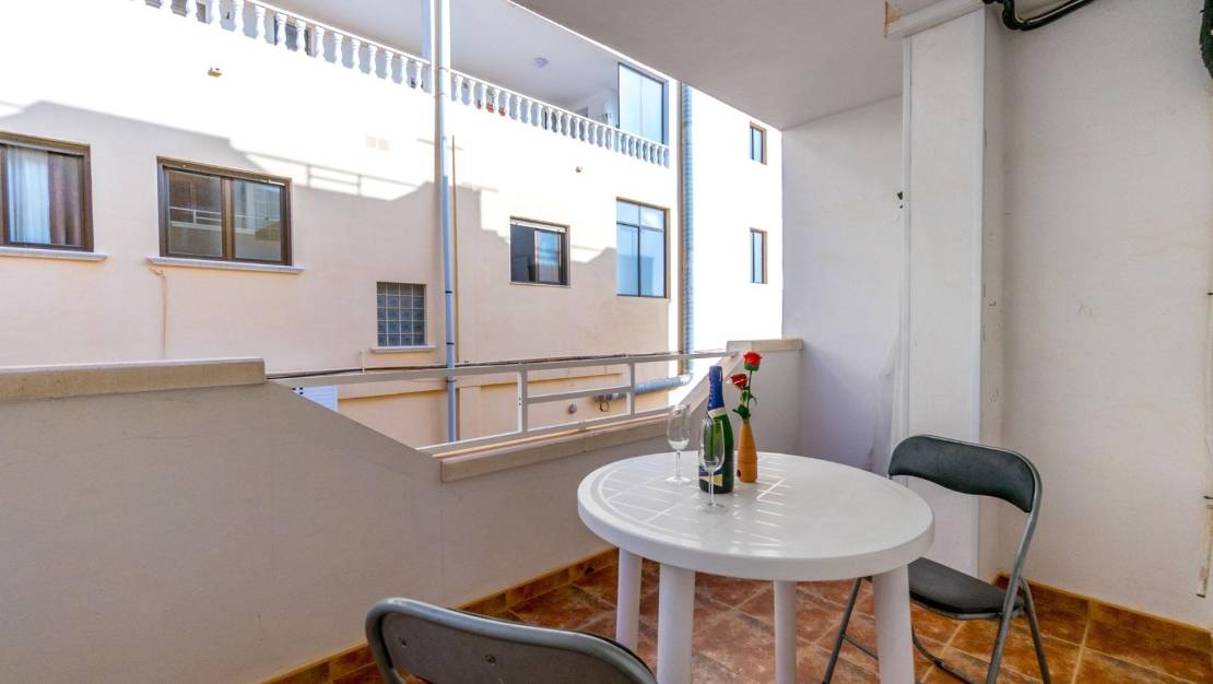 Sale - Apartment - Torrevieja - La Mata