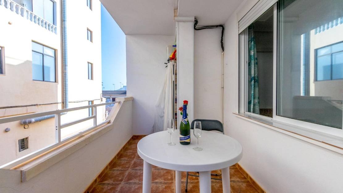 Sale - Apartment - Torrevieja - La Mata