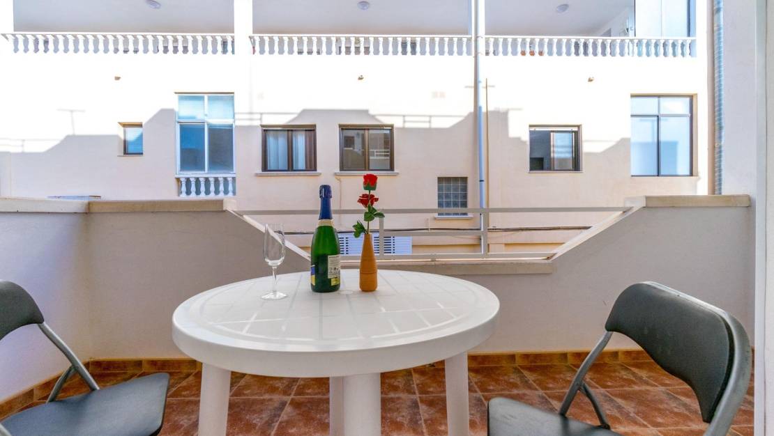 Sale - Apartment - Torrevieja - La Mata