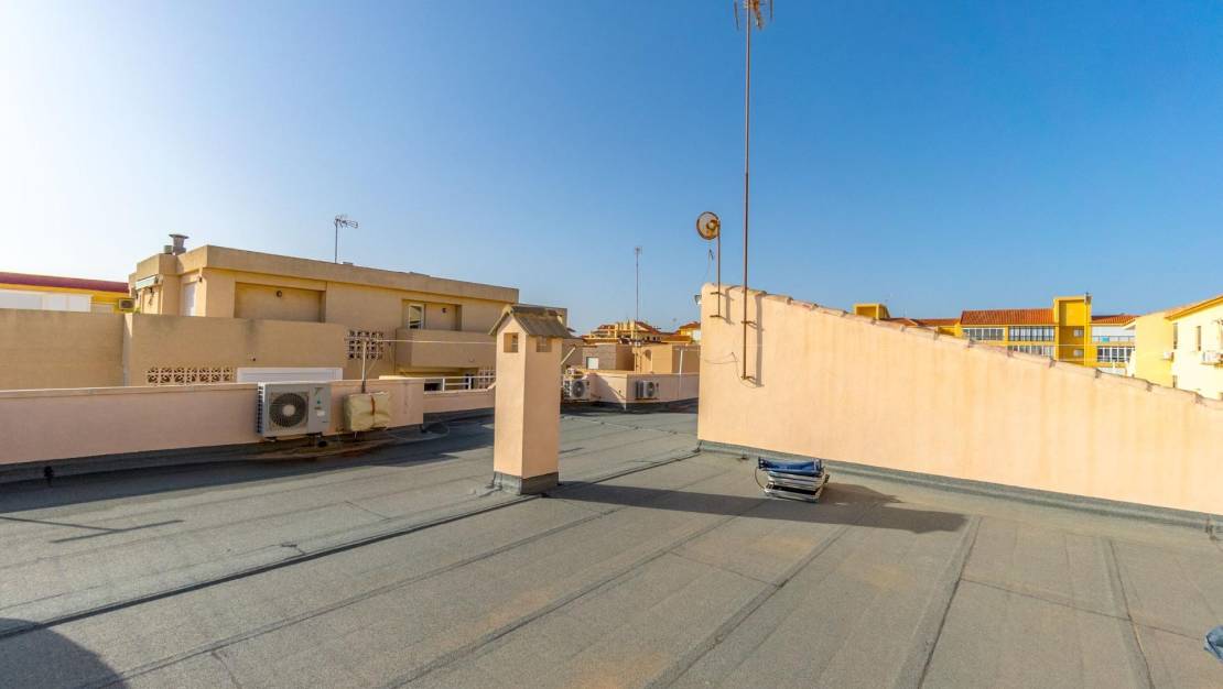 Sale - Apartment - Torrevieja - La Mata