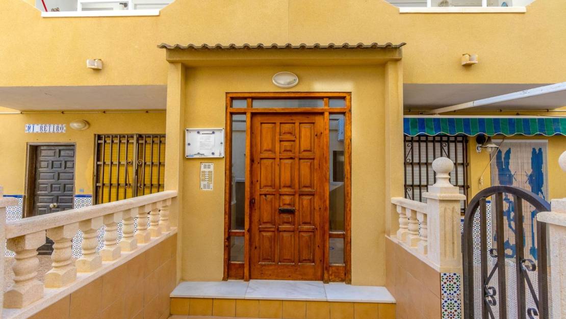 Sale - Apartment - Torrevieja - La Mata