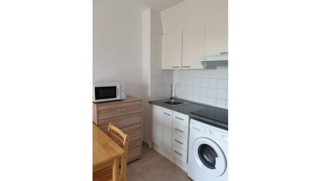 Sale - Apartment - Torrevieja - La Mata