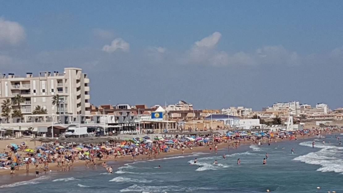 Sale - Apartment - Torrevieja - La Mata
