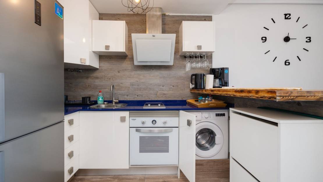 Sale - Apartment - Torrevieja - La Mata