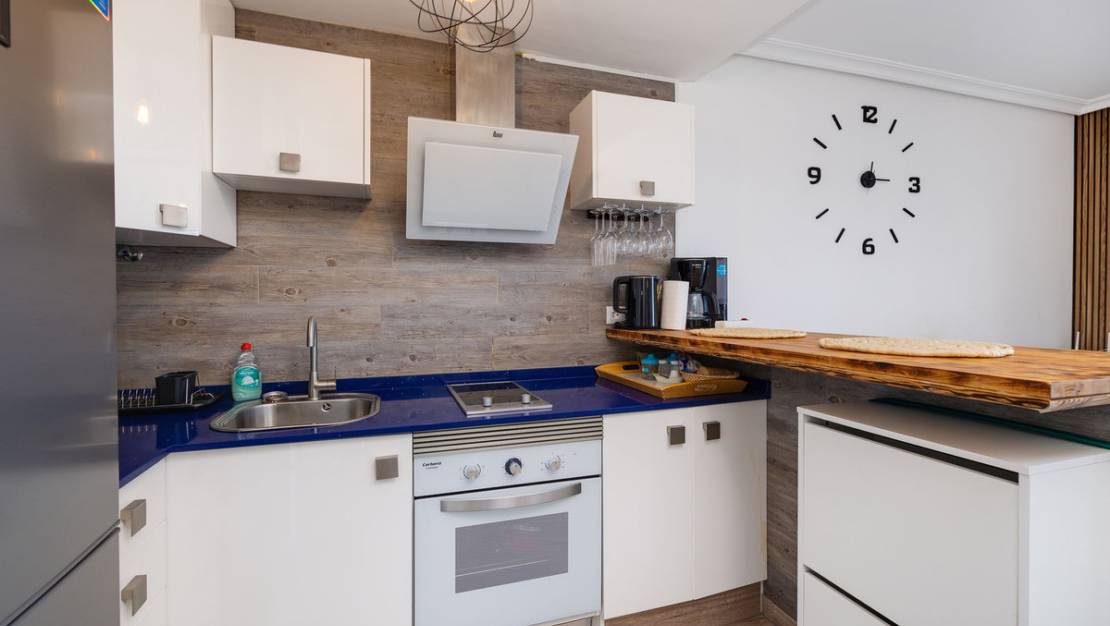 Sale - Apartment - Torrevieja - La Mata