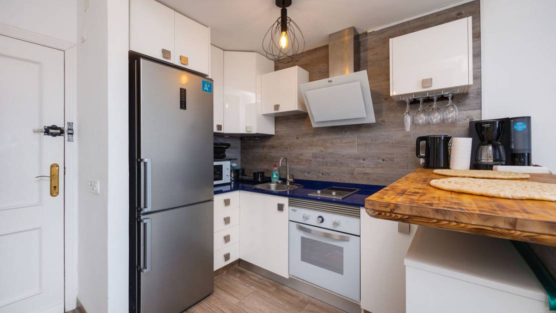 Sale - Apartment - Torrevieja - La Mata