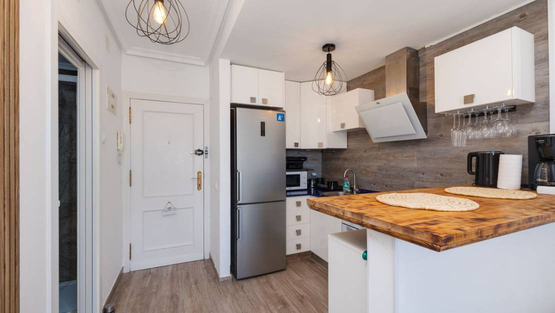 Sale - Apartment - Torrevieja - La Mata