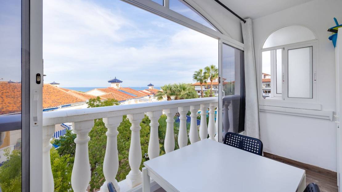 Sale - Apartment - Torrevieja - La Mata