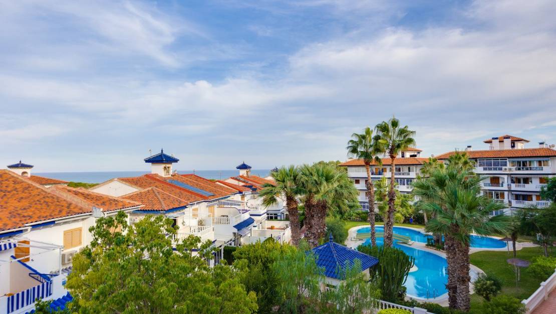 Sale - Apartment - Torrevieja - La Mata