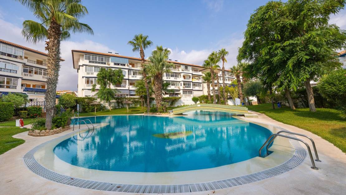 Sale - Apartment - Torrevieja - La Mata