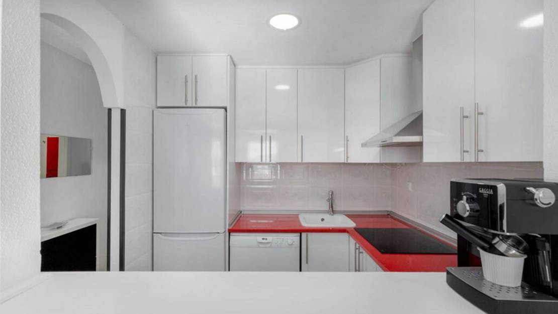 Sale - Apartment - Torrevieja - La Mata