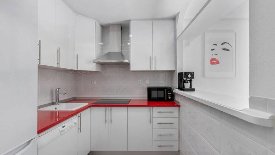 Sale - Apartment - Torrevieja - La Mata