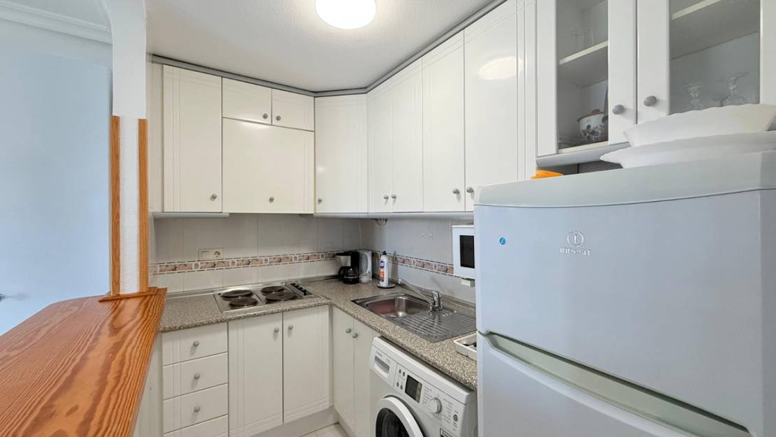 Sale - Apartment - Torrevieja - La Mata