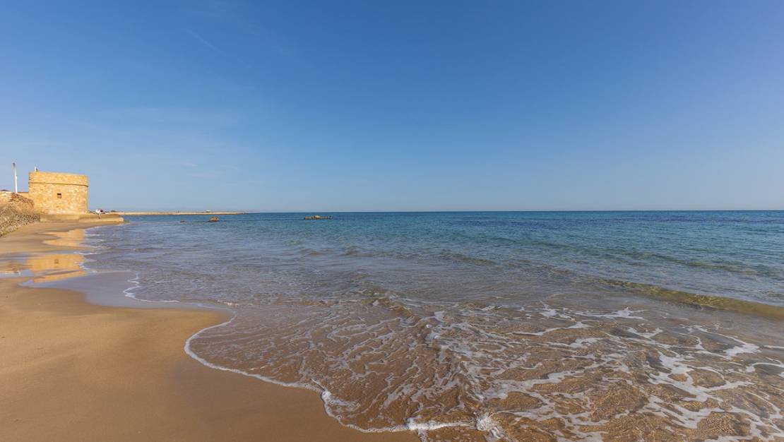 Sale - Apartment - Torrevieja - La Mata