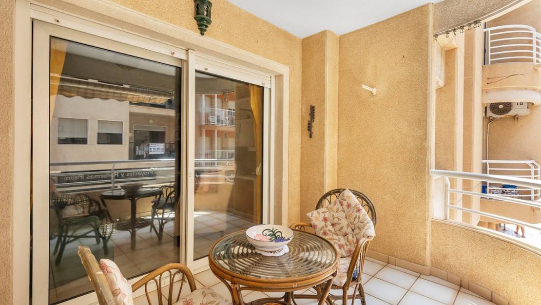 Sale - Apartment - Torrevieja - La Mata