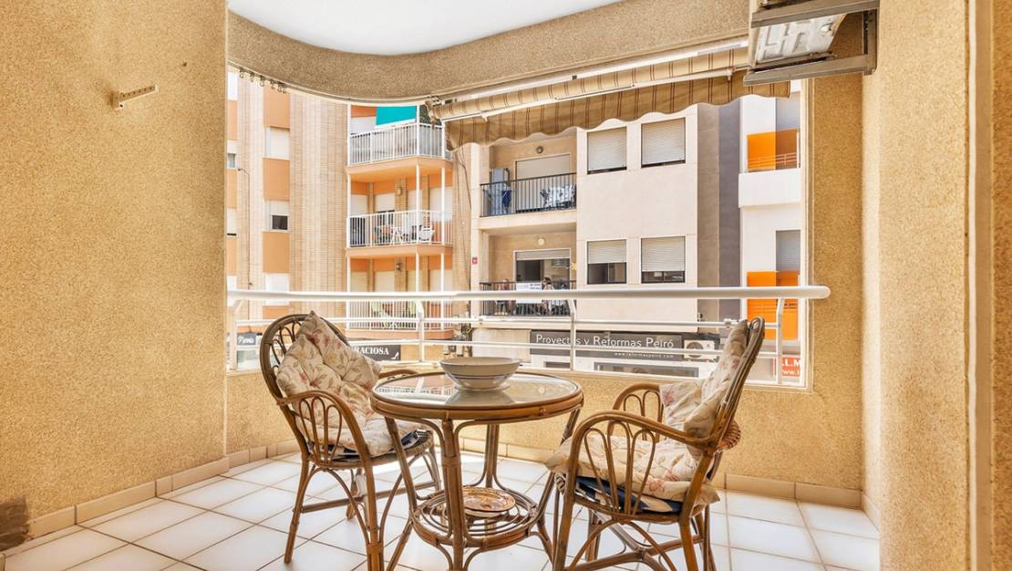 Sale - Apartment - Torrevieja - La Mata