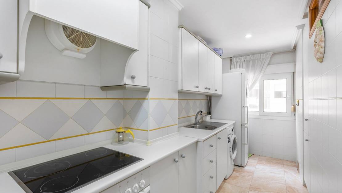 Sale - Apartment - Torrevieja - La Mata