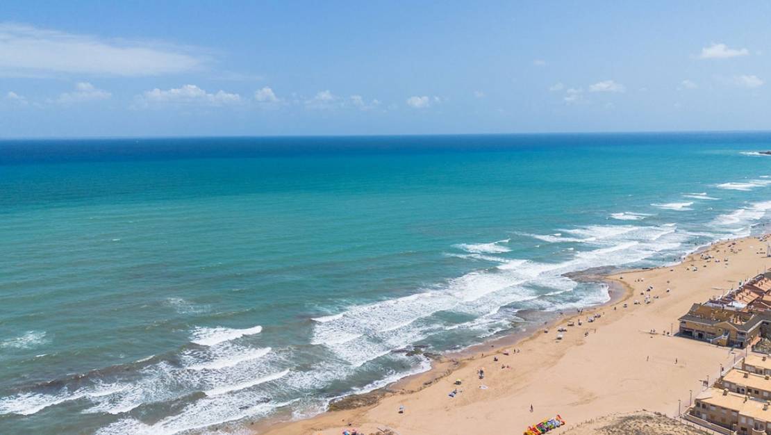 Sale - Apartment - Torrevieja - La Mata