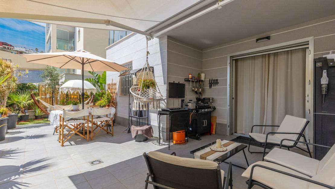 Sale - Apartment - Torrevieja - La Mata