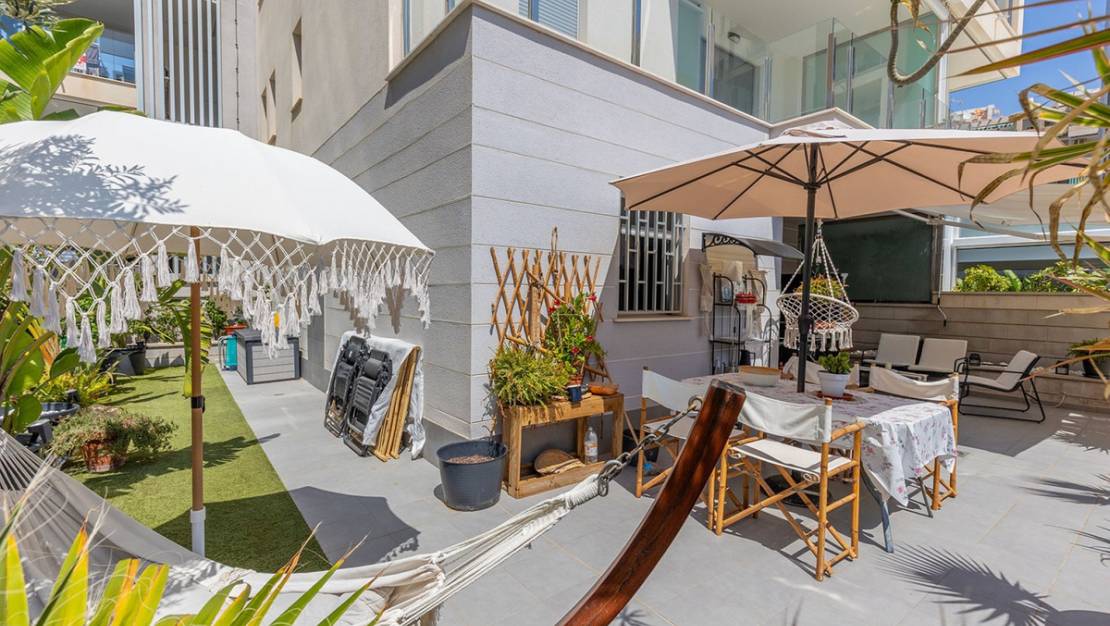 Sale - Apartment - Torrevieja - La Mata