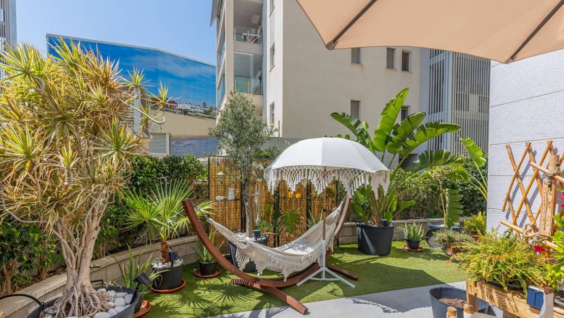 Sale - Apartment - Torrevieja - La Mata