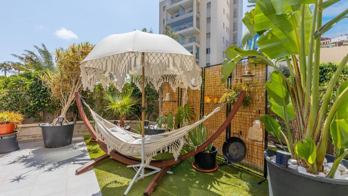 Sale - Apartment - Torrevieja - La Mata