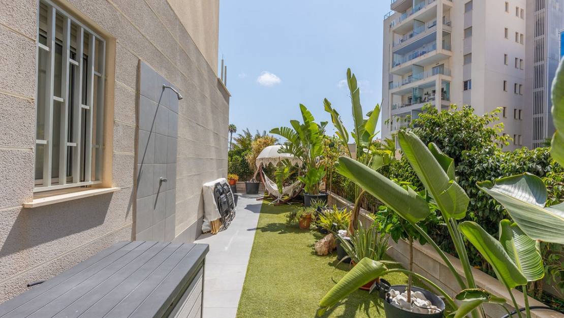 Sale - Apartment - Torrevieja - La Mata