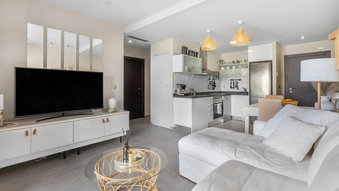 Sale - Apartment - Torrevieja - La Mata