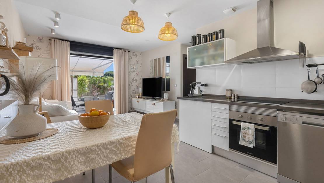 Sale - Apartment - Torrevieja - La Mata